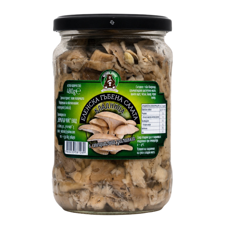 Гъбени продукти