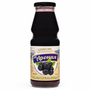 Елексир от арония