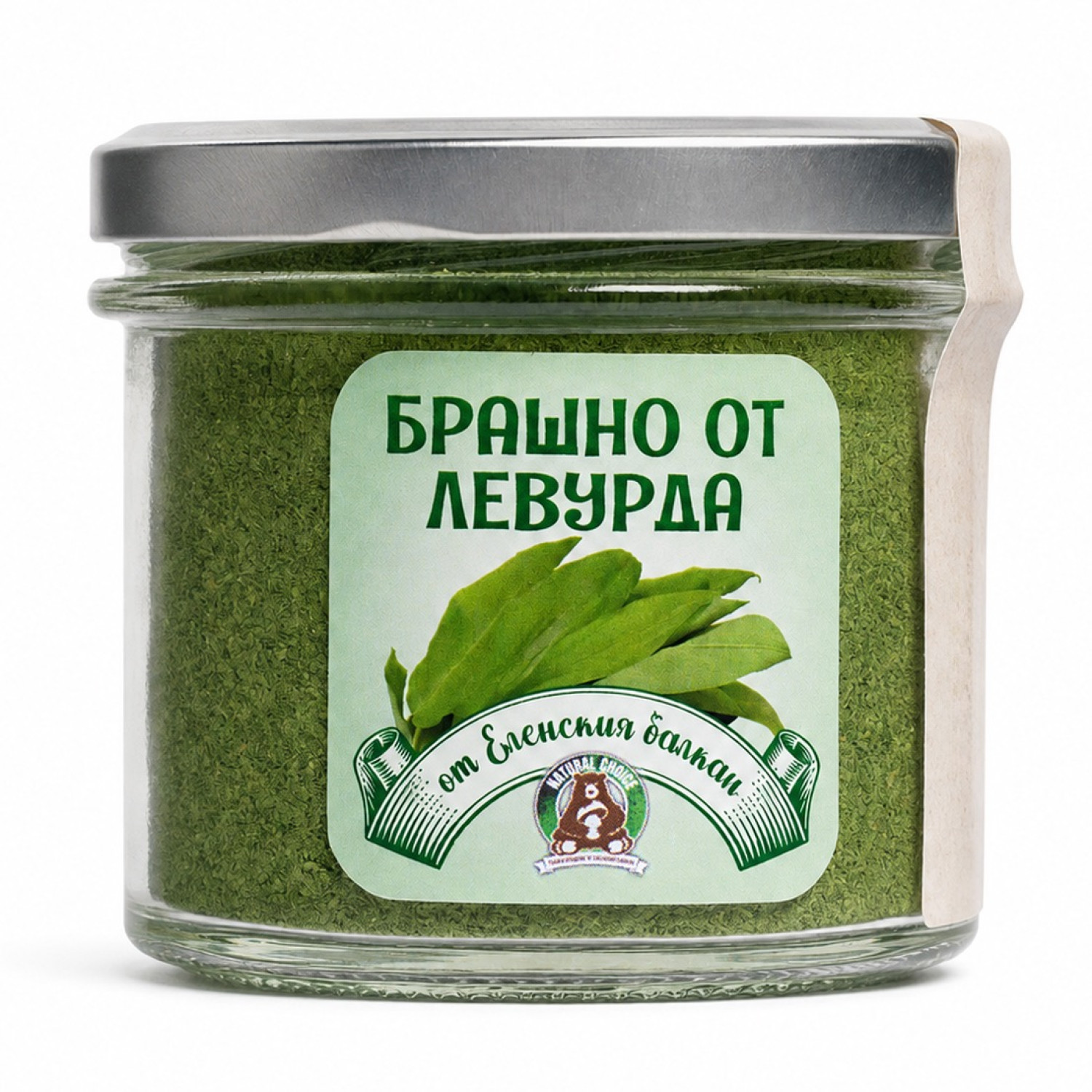 Брашно от левурда