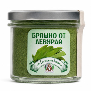 Брашно от левурда