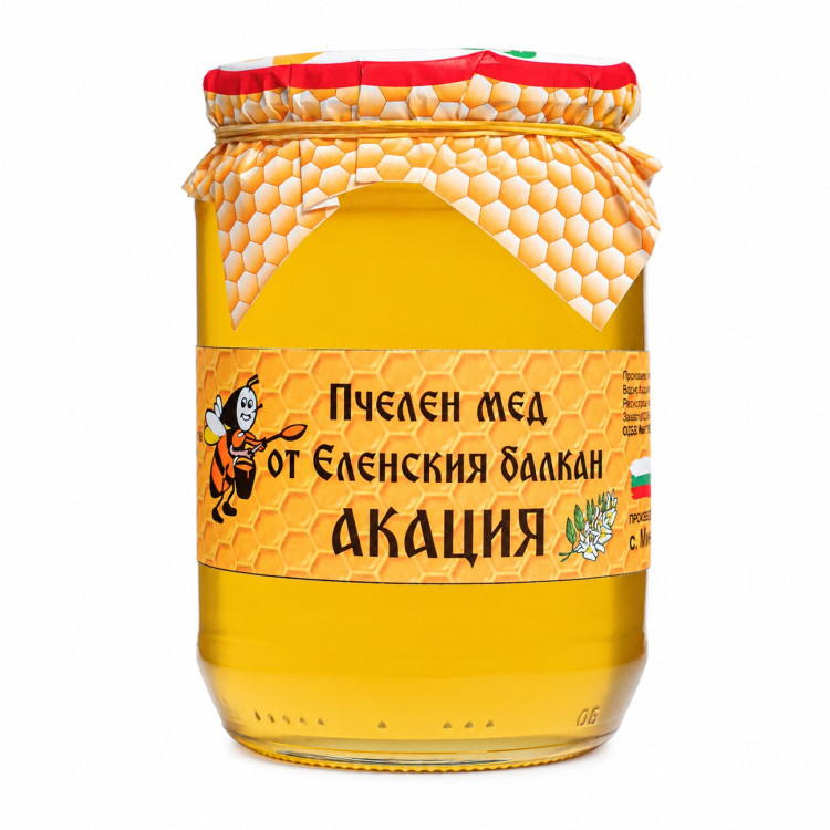 Пчелен мед - Акация