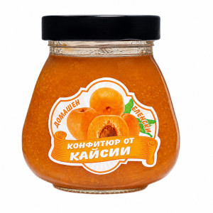 Домашен Конфитюр от Кайсии
